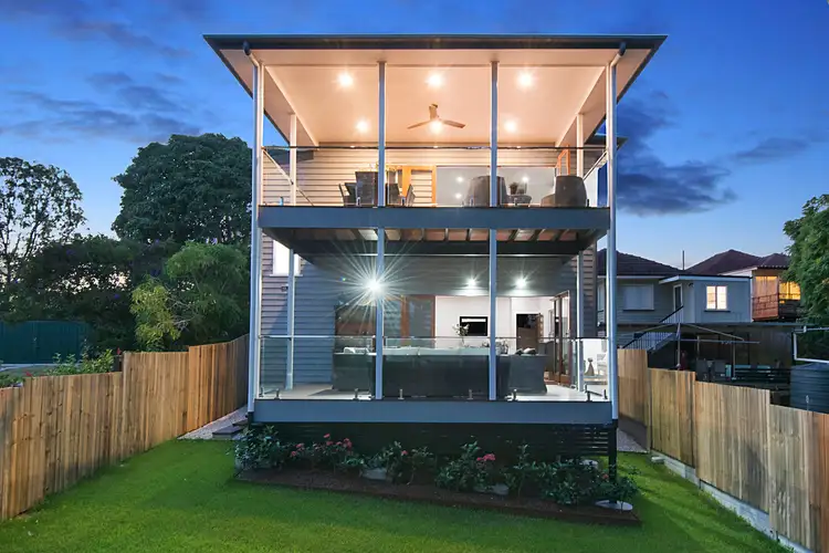 42 Dovedale Crescent, Ashgrove QLD 4060