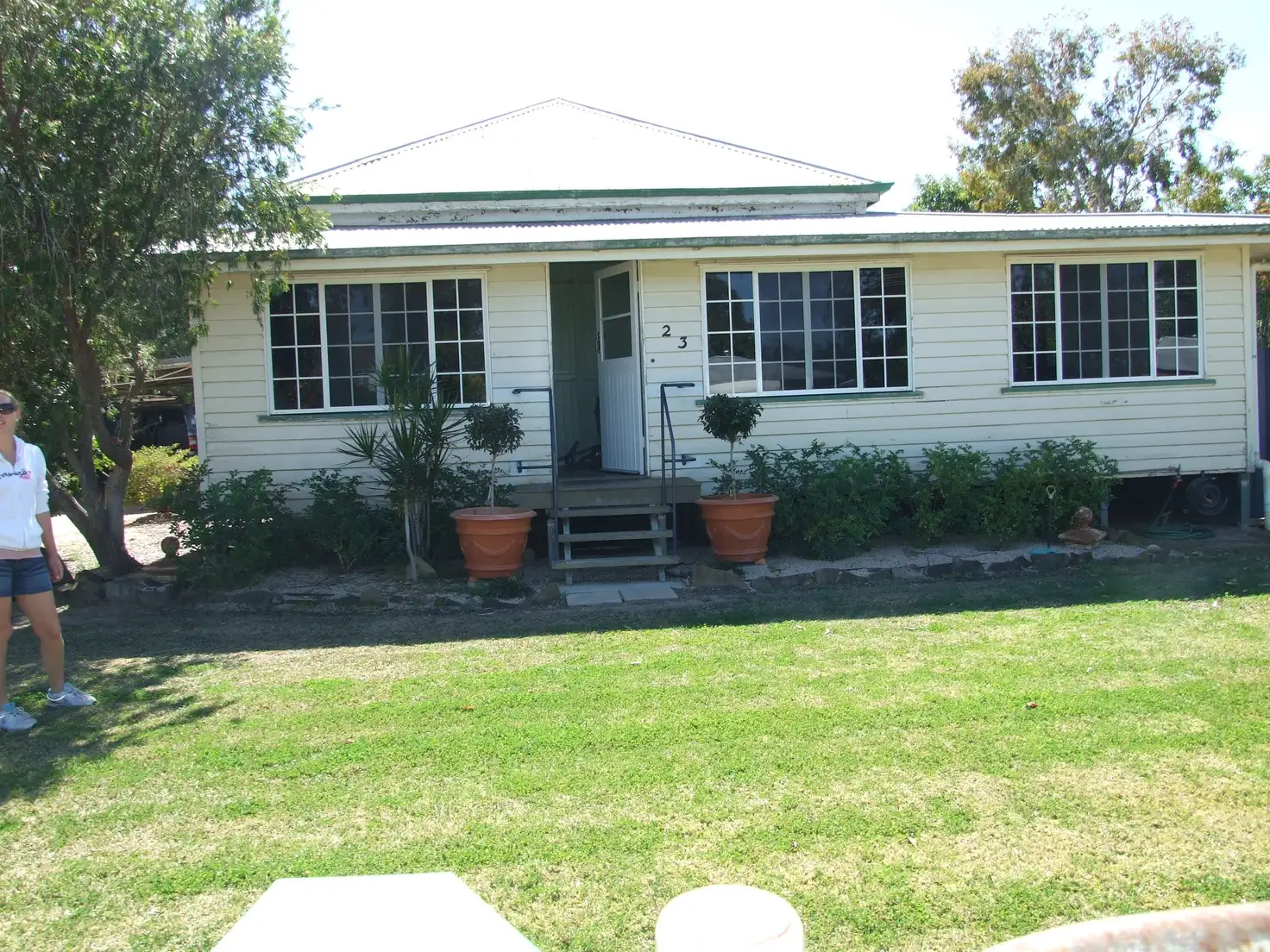 Main view of Homely house listing, 23 Rose Street, Blackall QLD 4472
