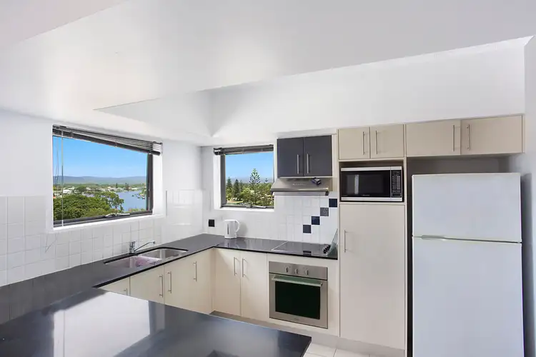 Third view of Homely apartment listing, 501 'Ipanema' 2865 Gold Coast Highway, Surfers Paradise QLD 4217