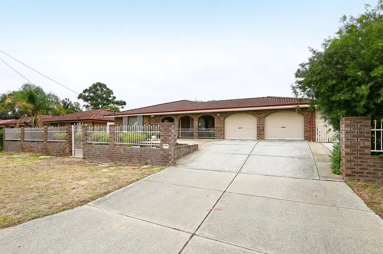 36 Willow Way, Maddington WA 6109