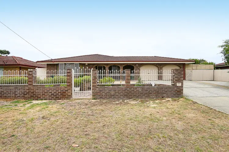 Second view of Homely house listing, 36 Willow Way, Maddington WA 6109