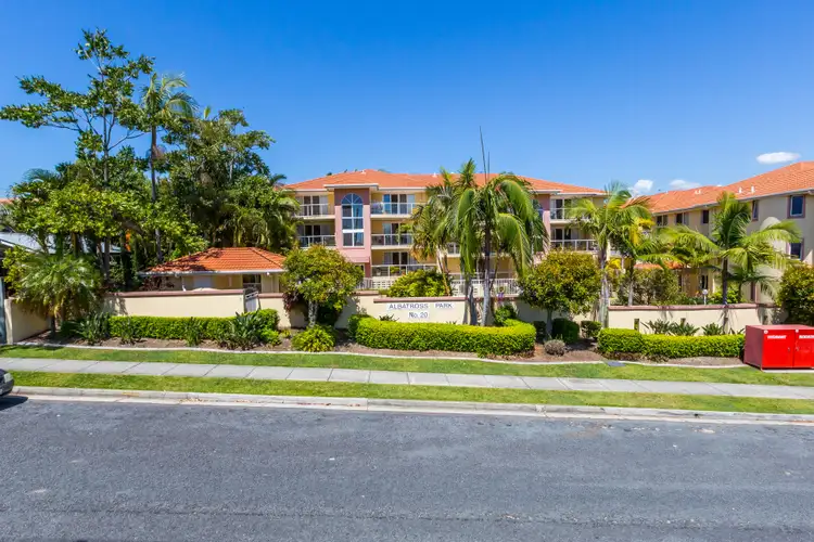 Second view of Homely unit listing, 27/16 Sykes Court, Southport QLD 4215