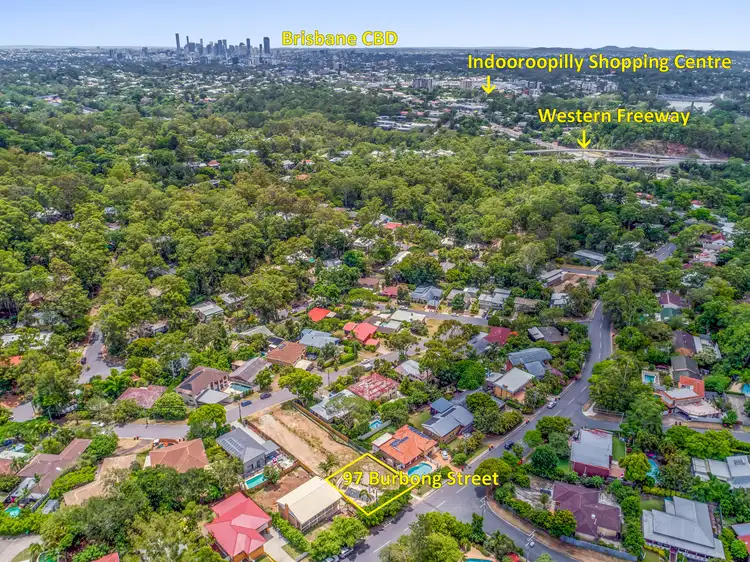 97 Burbong Street, Chapel Hill QLD 4069