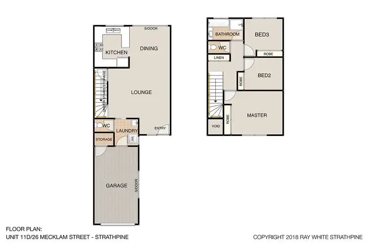 Second view of Homely house listing, 11D/26 Mecklem Street, Strathpine QLD 4500