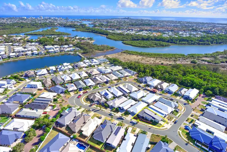 Main view of Homely house listing, 32 Foxtail Circuit, Mountain Creek QLD 4557