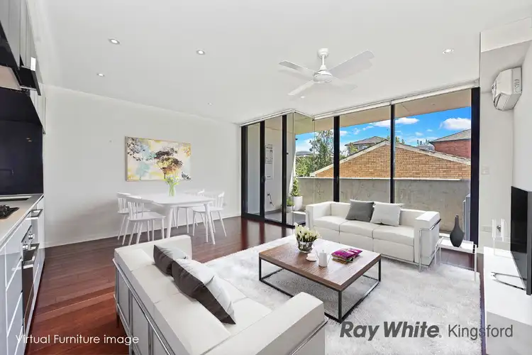 3/32-34 Grosvenor Street, Kensington NSW 2033