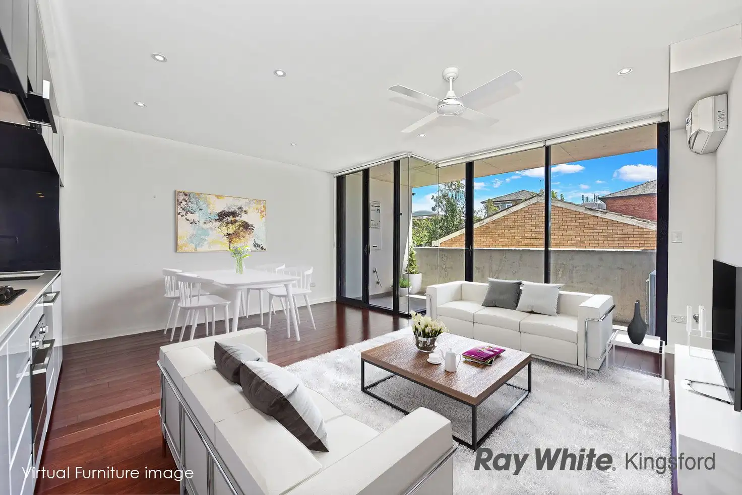 Main view of Homely apartment listing, 3/32-34 Grosvenor Street, Kensington NSW 2033