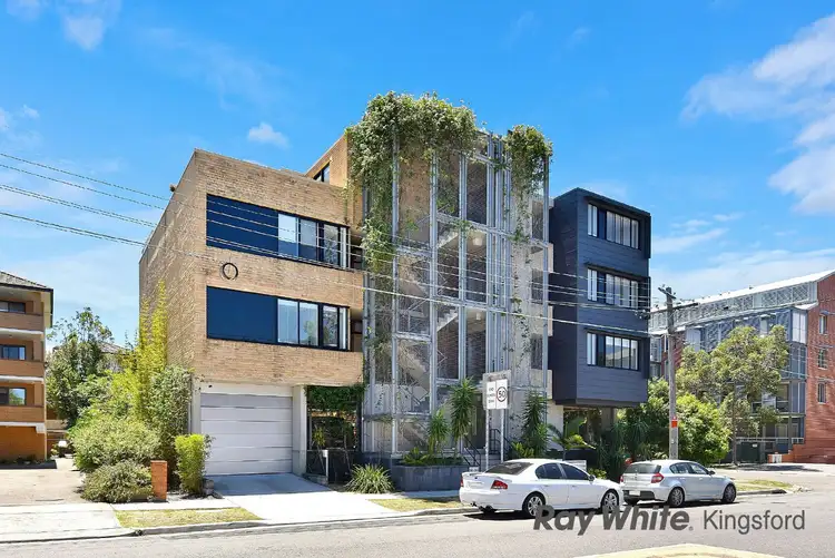 Third view of Homely apartment listing, 3/32-34 Grosvenor Street, Kensington NSW 2033