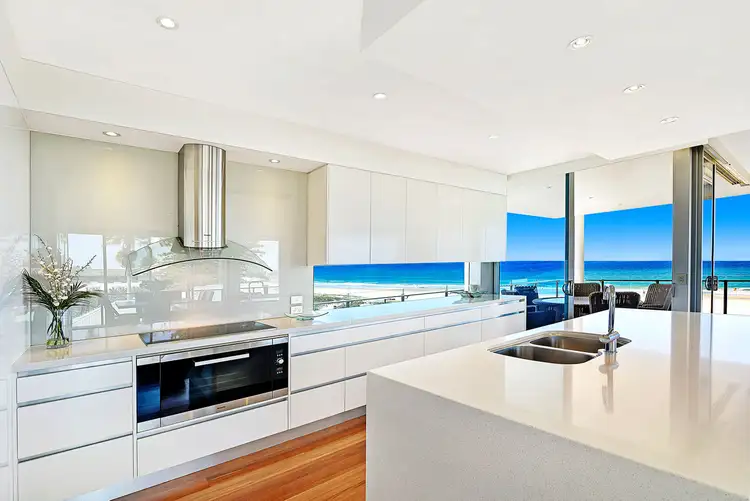 Third view of Homely apartment listing, 3/251 Golden Four Drive, Bilinga QLD 4225