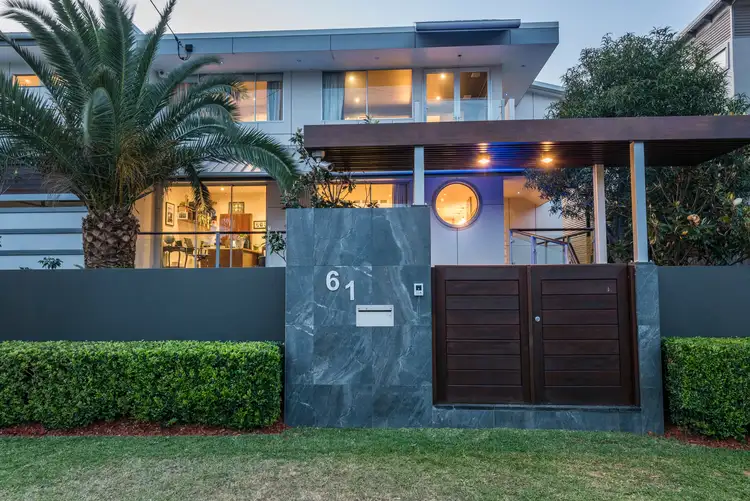 Second view of Homely house listing, 61 Gillan Street, Norman Park QLD 4170