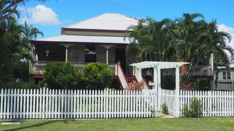 Second view of Homely house listing, 254 Ellena Street, Maryborough QLD 4650