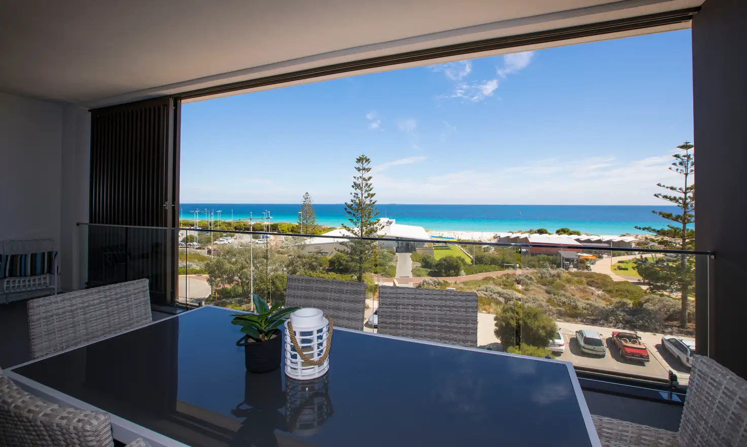 Main view of Homely apartment listing, 405/29 Leighton Beach Boulevard, North Fremantle WA 6159