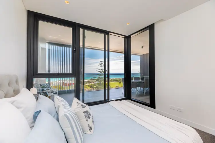 Third view of Homely apartment listing, 405/29 Leighton Beach Boulevard, North Fremantle WA 6159