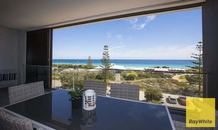 Fourth view of Homely apartment listing, 405/29 Leighton Beach Boulevard, North Fremantle WA 6159