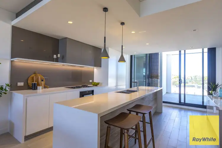 Fifth view of Homely apartment listing, 405/29 Leighton Beach Boulevard, North Fremantle WA 6159