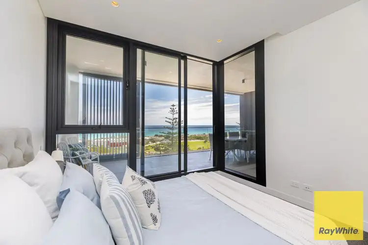 Sixth view of Homely apartment listing, 405/29 Leighton Beach Boulevard, North Fremantle WA 6159