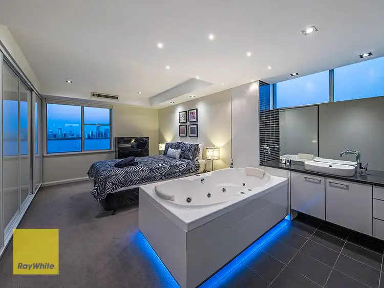 Third view of Homely apartment listing, 55/144 Mill Point Road, South Perth WA 6151