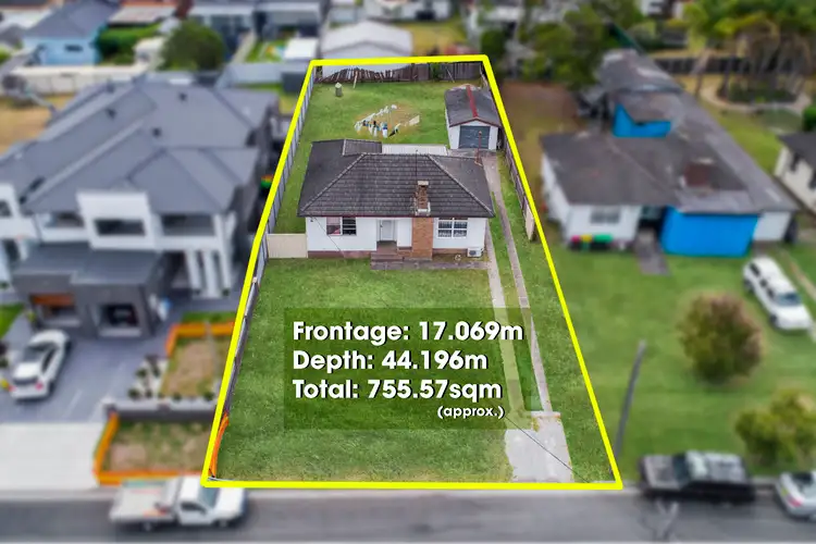 8 Bamfield Avenue, Yagoona NSW 2199
