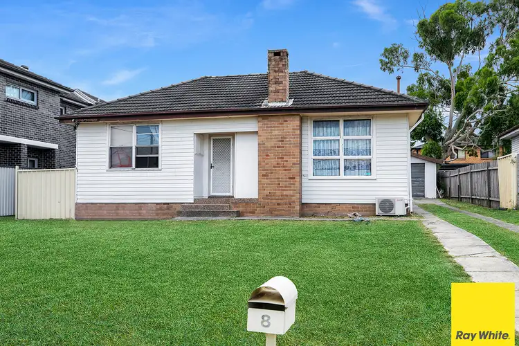 Second view of Homely house listing, 8 Bamfield Avenue, Yagoona NSW 2199