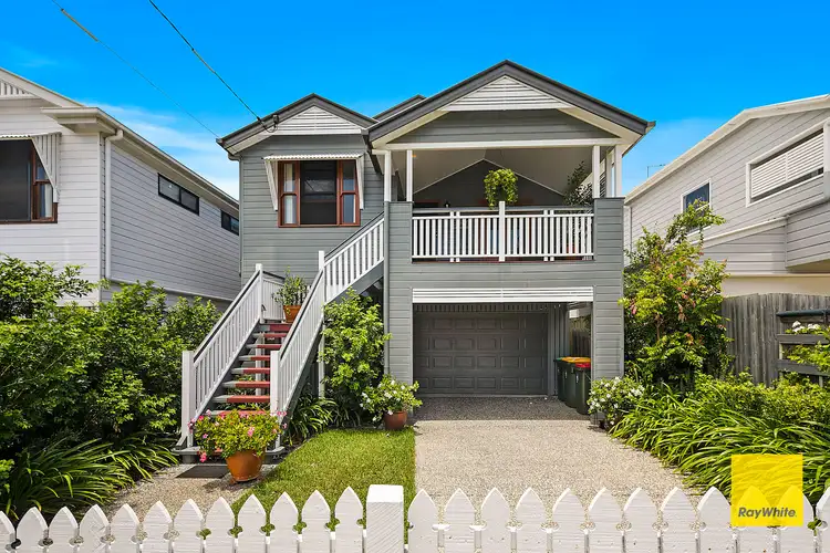 Main view of Homely house listing, 75 Nordenfeldt Road, Cannon Hill QLD 4170