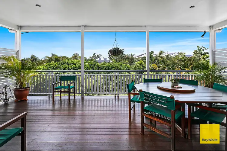 Second view of Homely house listing, 75 Nordenfeldt Road, Cannon Hill QLD 4170