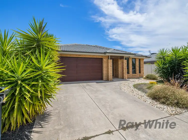20 McNulty Drive, Benalla VIC 3672