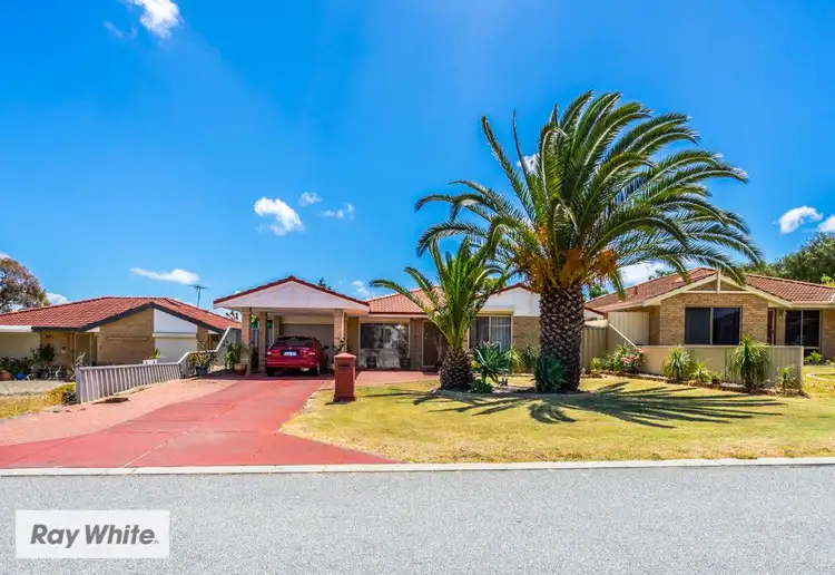 17 Teneriffe Place, Mirrabooka WA 6061