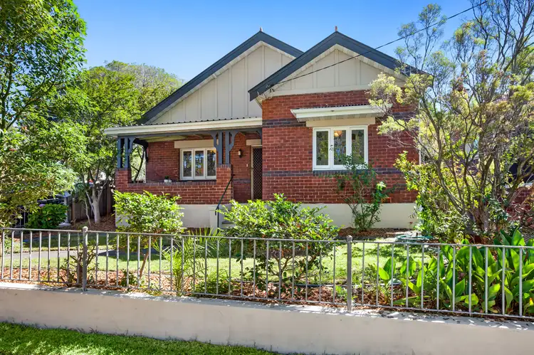 Main view of Homely house listing, 149 Thompson Street, Drummoyne NSW 2047