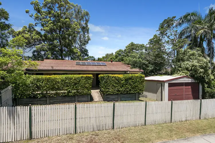 Second view of Homely house listing, 107 Burbank Road, Birkdale QLD 4159