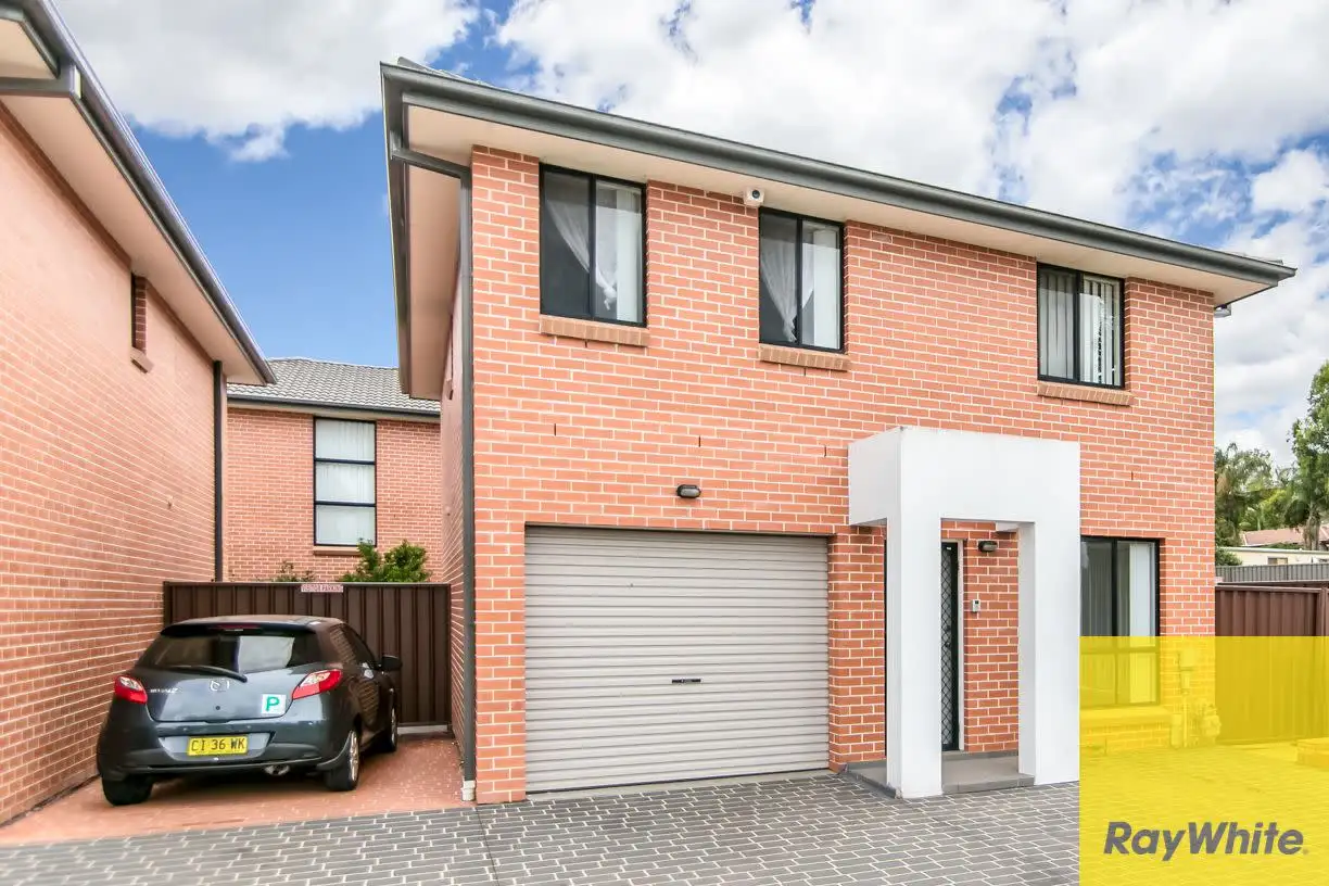 Main view of Homely townhouse listing, 131A Douglas Road, Doonside NSW 2767