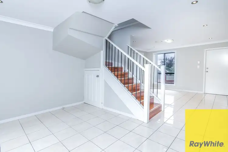 Third view of Homely townhouse listing, 131A Douglas Road, Doonside NSW 2767