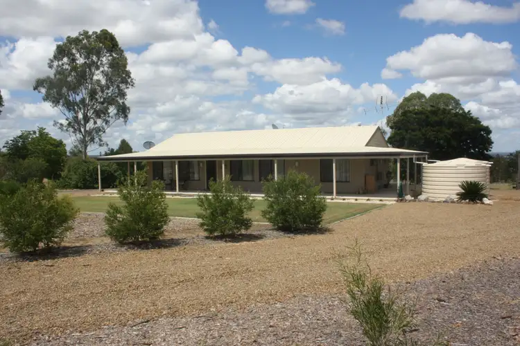 Main view of Homely rural property listing, 1 Sprys Road, Mundubbera QLD 4626