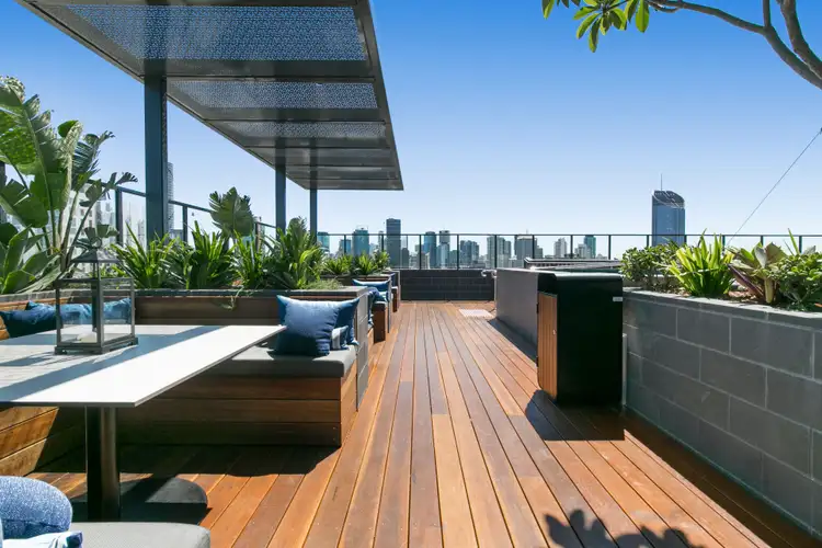 Sixth view of Homely apartment listing, 2003/109 Melbourne Street, South Brisbane QLD 4101
