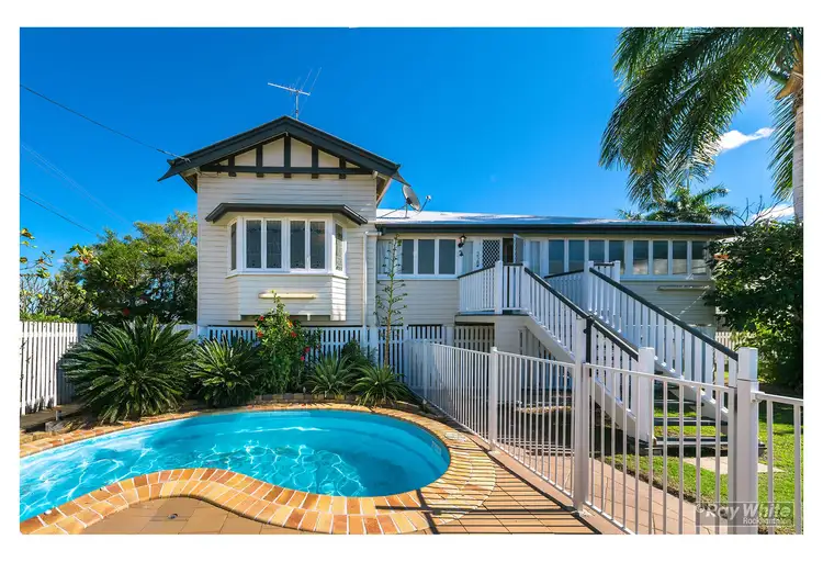 258 Agnes Street, The Range QLD 4700