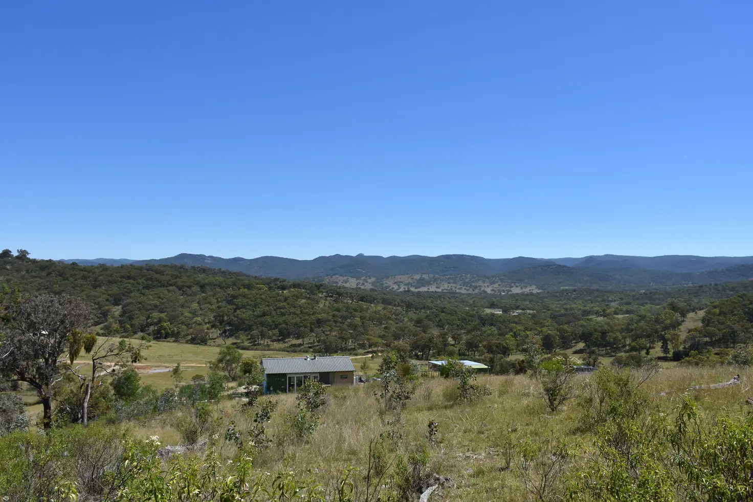 Main view of Homely rural property listing, 852 Gulf Road, Emmaville NSW 2371