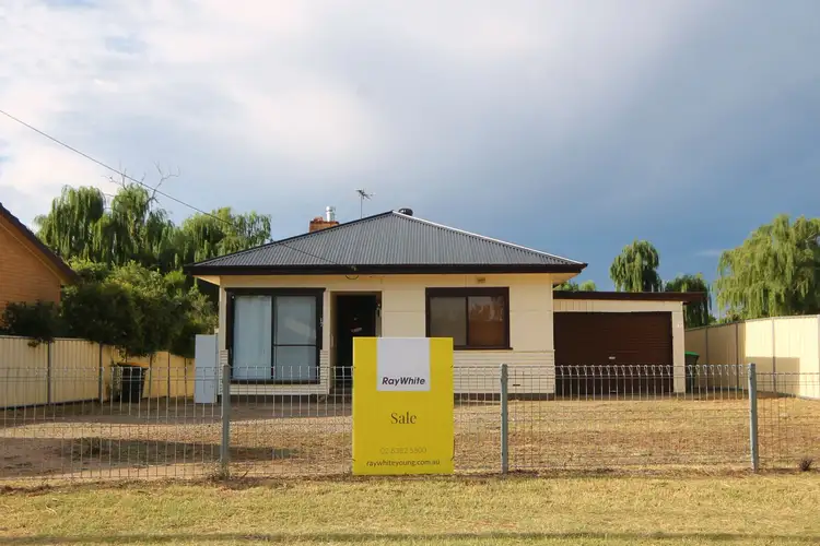 Main view of Homely house listing, 17 Trafalgar Street, Young NSW 2594