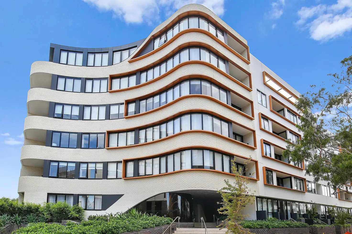 Main view of Homely apartment listing, C205/72 Macdonald Street, Erskineville NSW 2043
