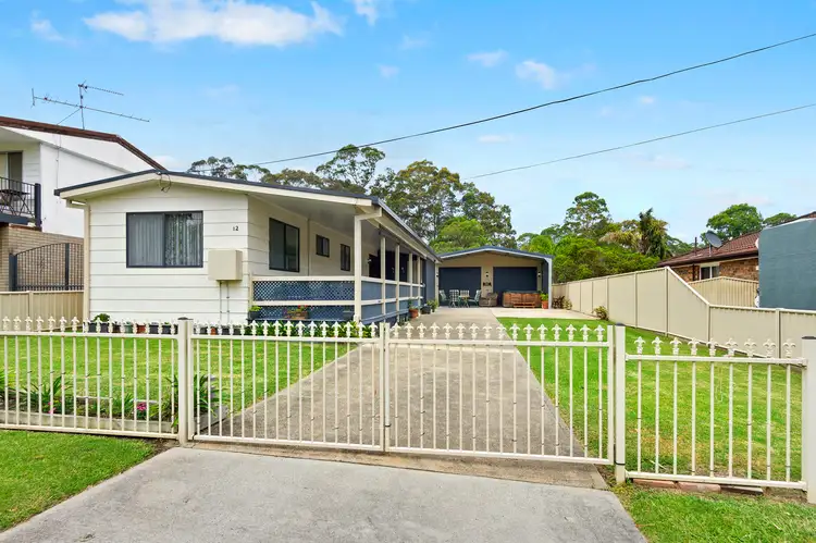 Fifth view of Homely house listing, 12 Clare Crescent, Batehaven NSW 2536
