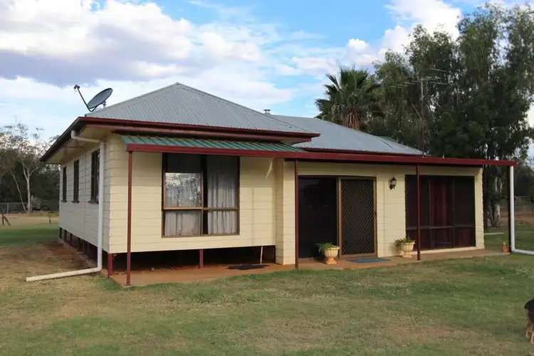 Main view of Homely house listing, 98 Wellwater Road, Charleville QLD 4470