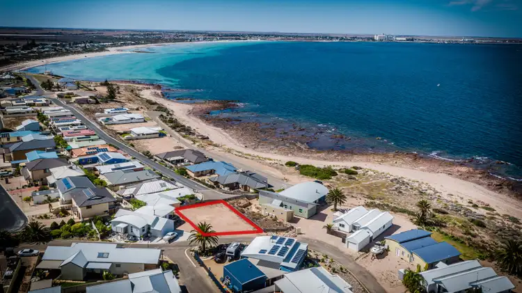 Second view of Homely land listing, 12 (Lot 22) Osprey Boulevard, North Beach SA 5556