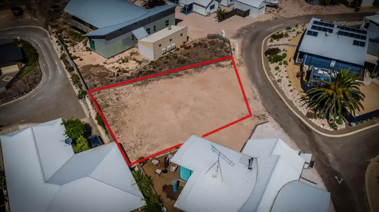 Third view of Homely land listing, 12 (Lot 22) Osprey Boulevard, North Beach SA 5556