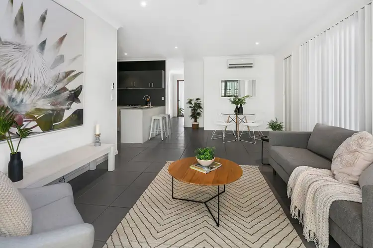 Second view of Homely house listing, 5A Grandis Close, Wakerley QLD 4154