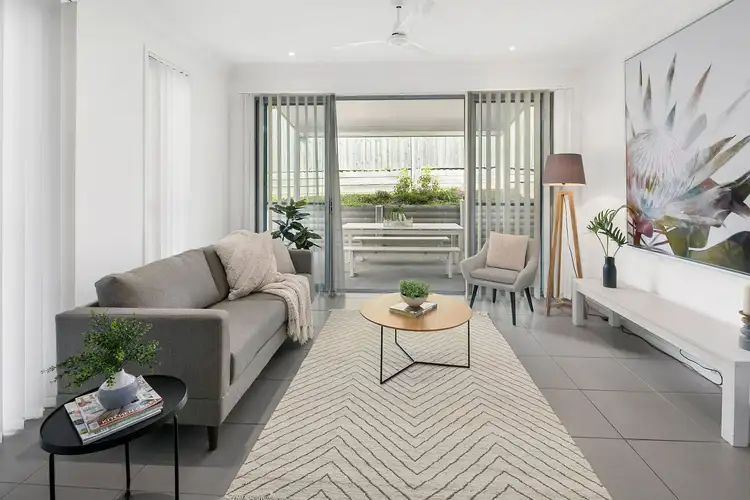 Fourth view of Homely house listing, 5A Grandis Close, Wakerley QLD 4154