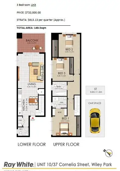 Seventh view of Homely unit listing, 10/37 Cornelia Street, Wiley Park NSW 2195