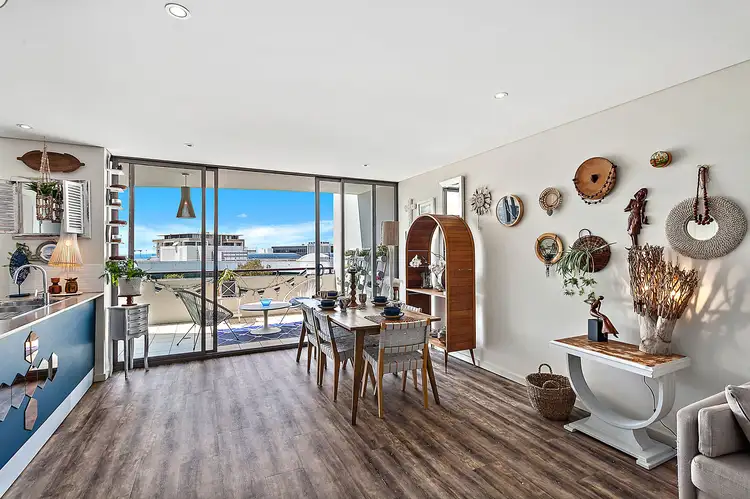 Second view of Homely unit listing, 58/313-323 Crown Street, Wollongong NSW 2500