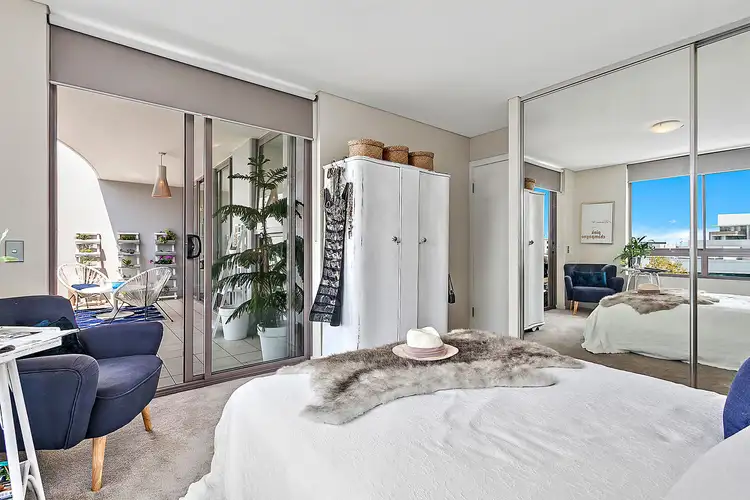 Fifth view of Homely unit listing, 58/313-323 Crown Street, Wollongong NSW 2500