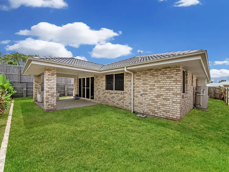 Second view of Homely house listing, 17 Hasemann Crescent, Upper Coomera QLD 4209