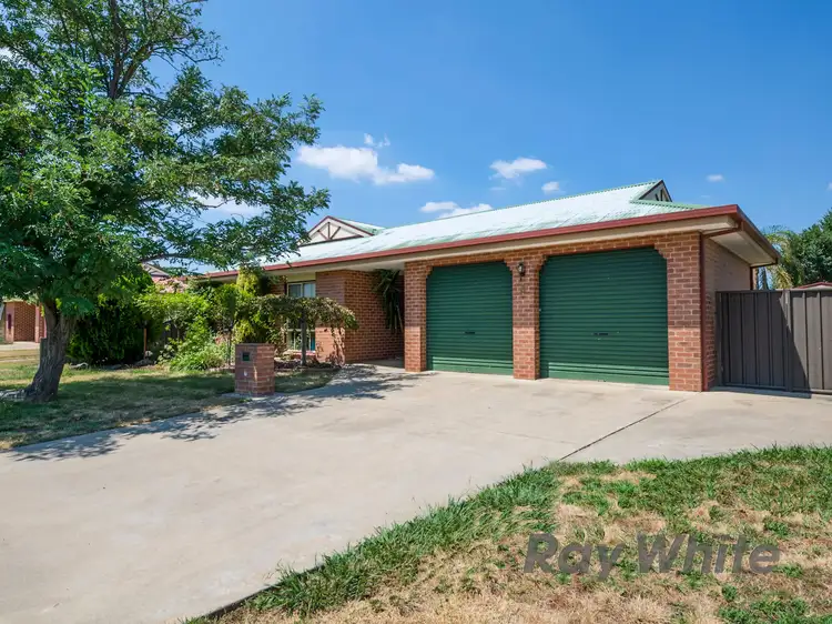 Main view of Homely house listing, 3 Regency Court, Benalla VIC 3672