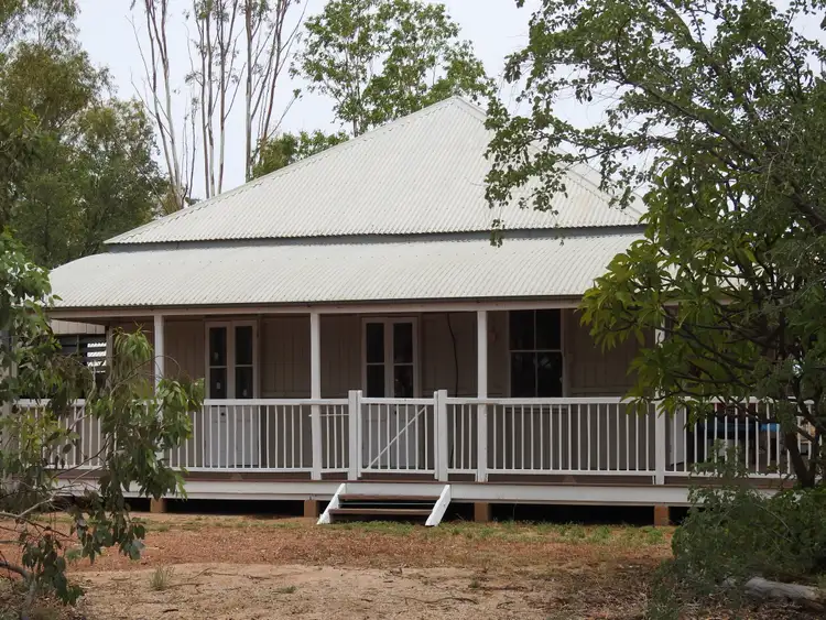20354 Hughenden Muttaburra Road, Muttaburra QLD 4732