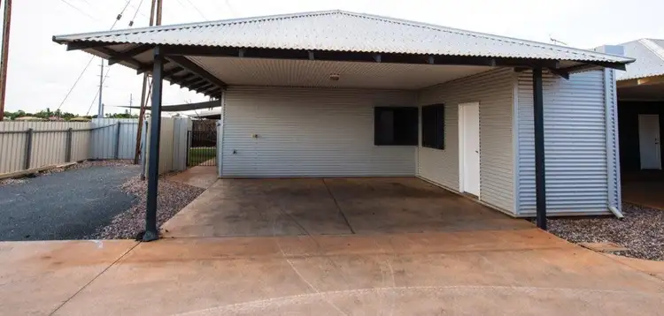 Second view of Homely house listing, 14/13 Rutherford Road, South Hedland WA 6722